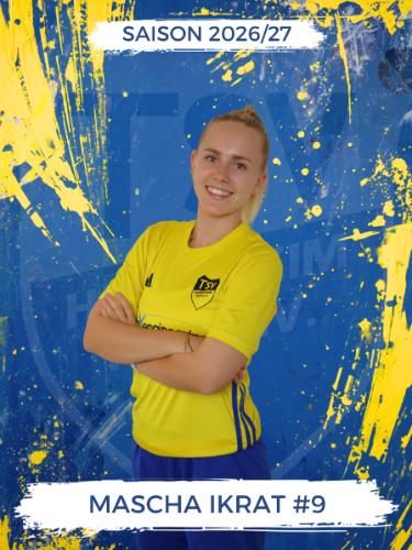 Mascha Ikrat