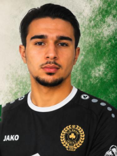 Yasin Zafarkfashniya