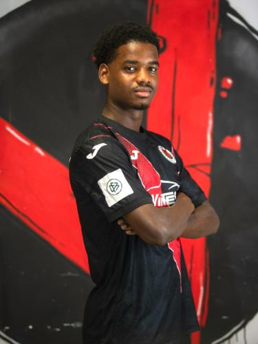 Alpha Oumarou Barry
