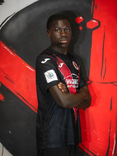 Shevin-Heinz Matondo