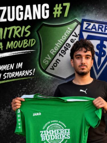 Dimitris Barsa Moubid
