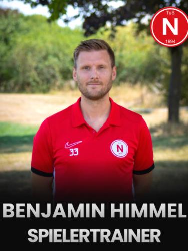 Benjamin Himmel