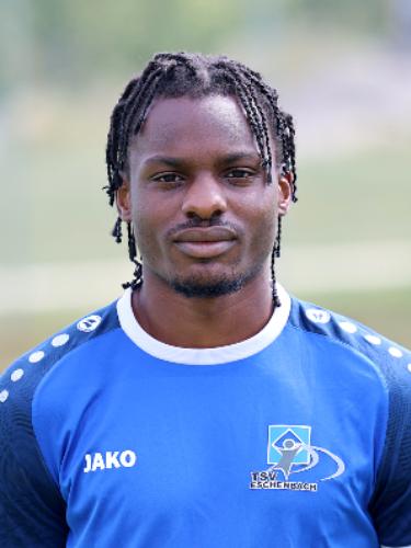 William Dongala