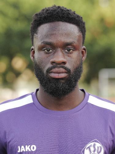 Joel Asomah