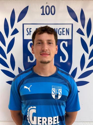 Tristan Schütz