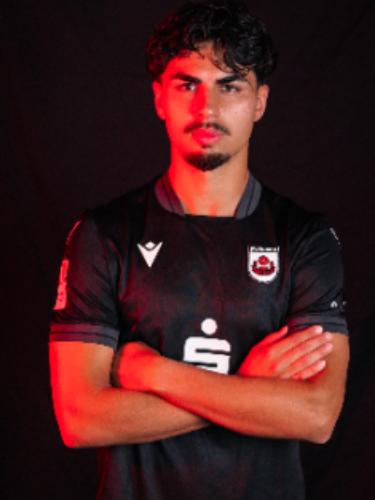 Kiyan Sadeghi