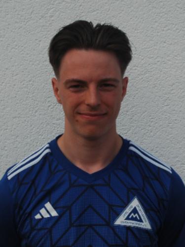 Justin Felias Bähr