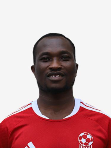 Alfred Yeboah