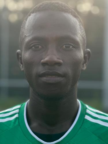 Alhagi Jabbie