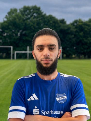 Muhammed Malk Haj Hashesh