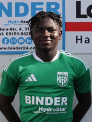 Ibrahim Olamilekan Adyemo