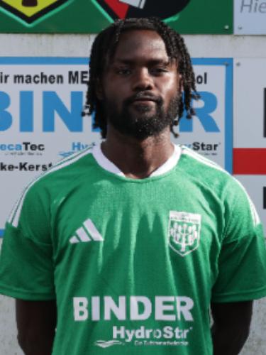 Abdul Mannan Gyamfi Edusei