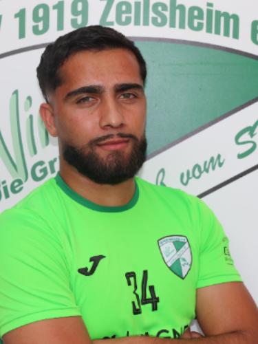 Khalid Ahmad Barakzay