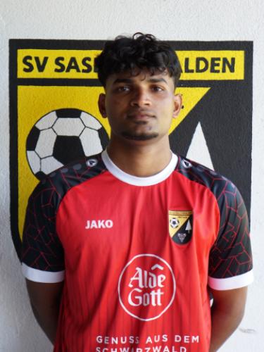 Franklin Sudhi Mon