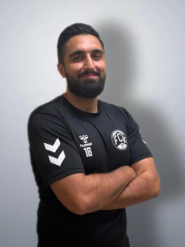 Mohammed Hakimi