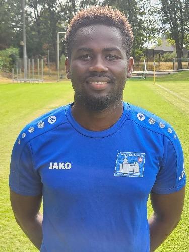 Suwaibou Manneh
