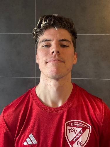 Luca Michael Wiesendorf
