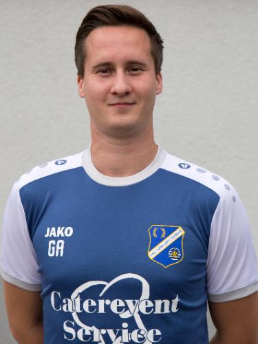 Gregory Adam