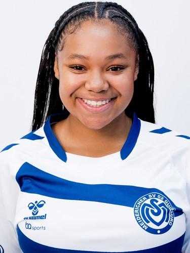 Sarah Alexia K. Duranville