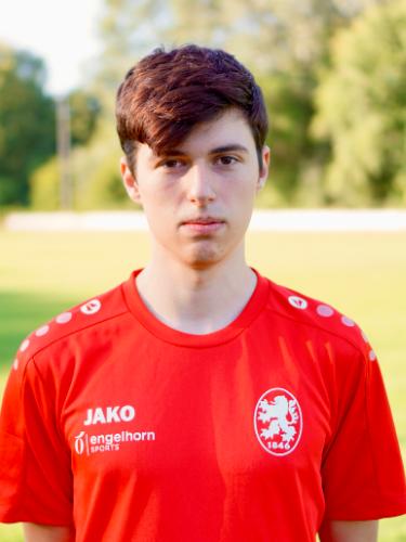Enrico Galvao Nunes