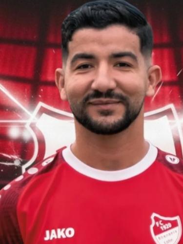 Mohammed Mrika