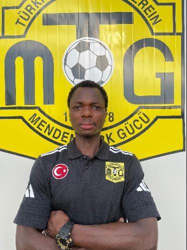 Diallo Mamadou