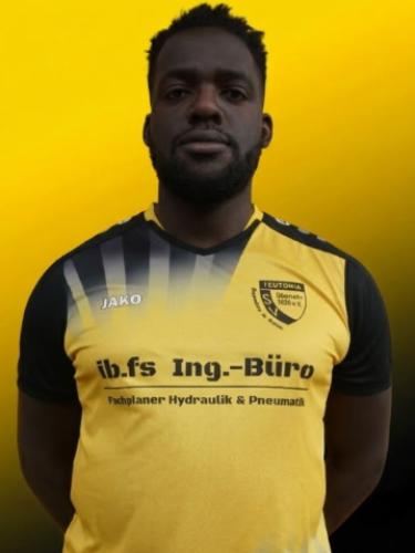 Nelson Mawuli Quashie