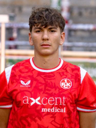 Nikita Lex Gendelmann