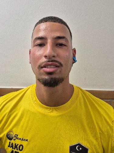 Mohamed Amine Mallouki Guerrid