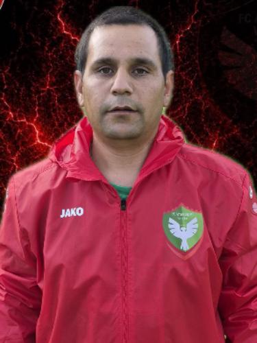 Reza Haidari