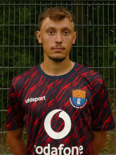 Luke Connor Heron