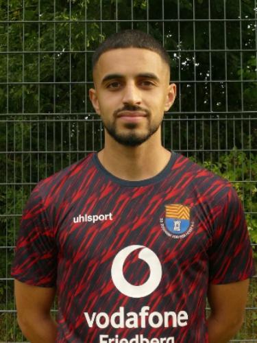 Elias Yamini