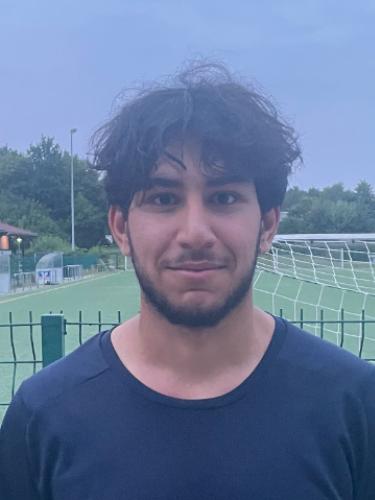 Ahmad El Haj Ali