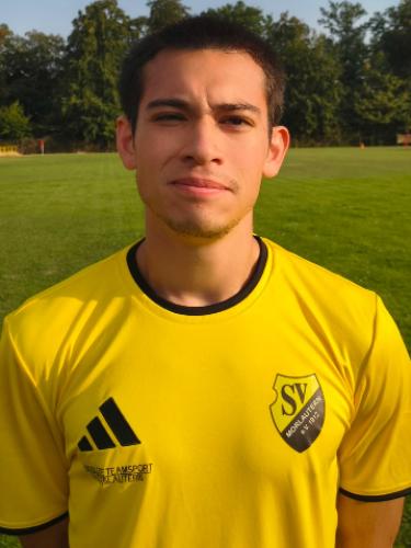 Elijah Taeu Ochoa