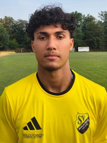 Ibrahim Al Menkar