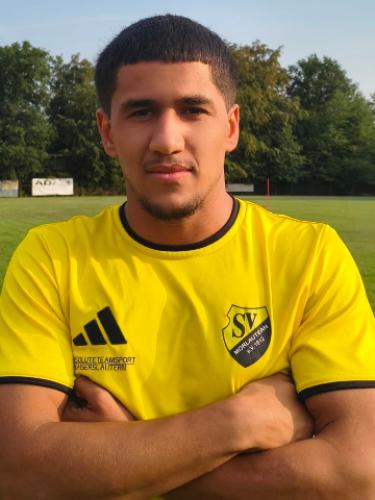 Mohammed Alkhater
