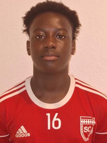 Amadou Sanneh