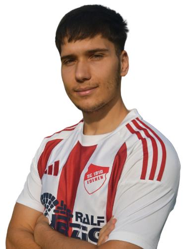 Julien Nico Secker