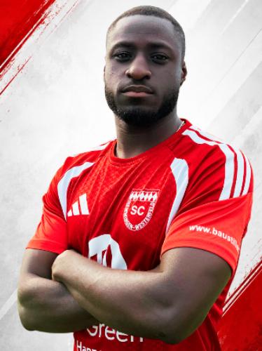 Jared-Loic Kambamba Mubamba