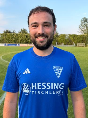 Aaron Hessing