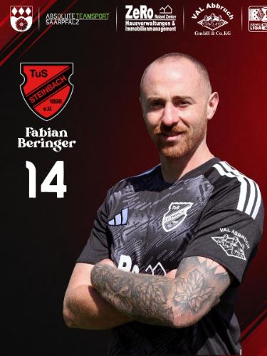 Fabian Beringer
