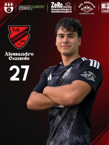 Alessandro Cunsolo