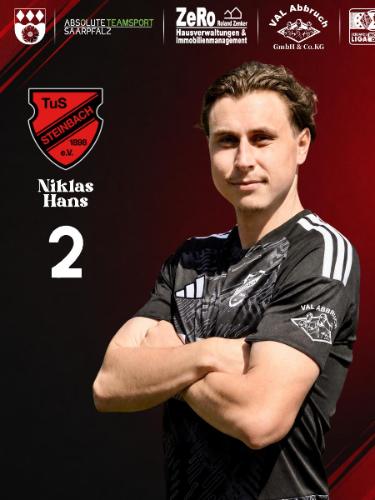 Niklas Hans