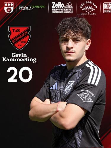 Kevin Kämmerling