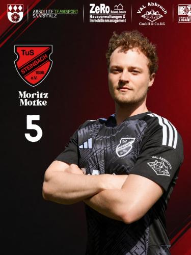 Moritz Motke