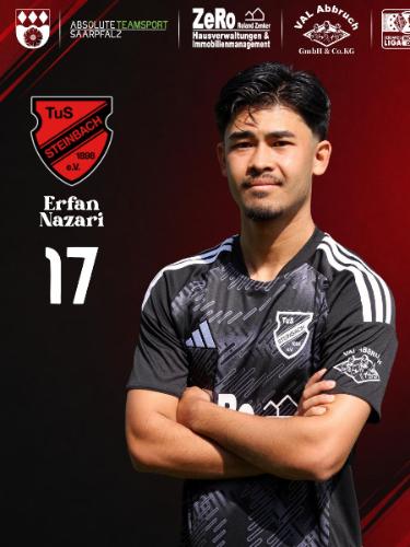 Erfan Nazari