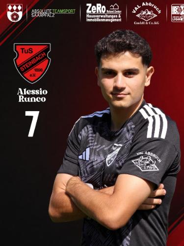 Alessio-Giuseppe Runco