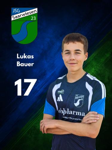 Lukas Bauer