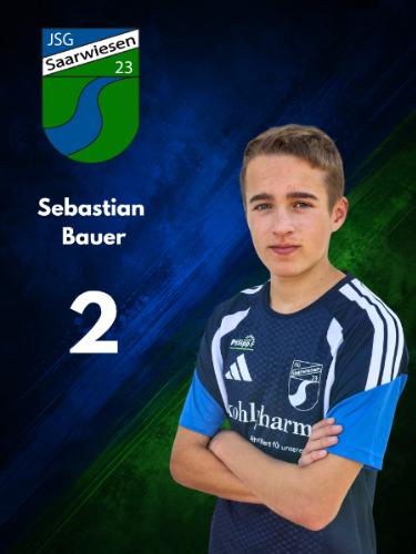 Sebastian Bauer
