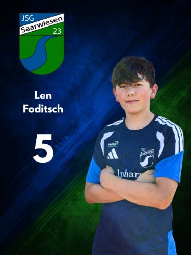 Len Foditsch